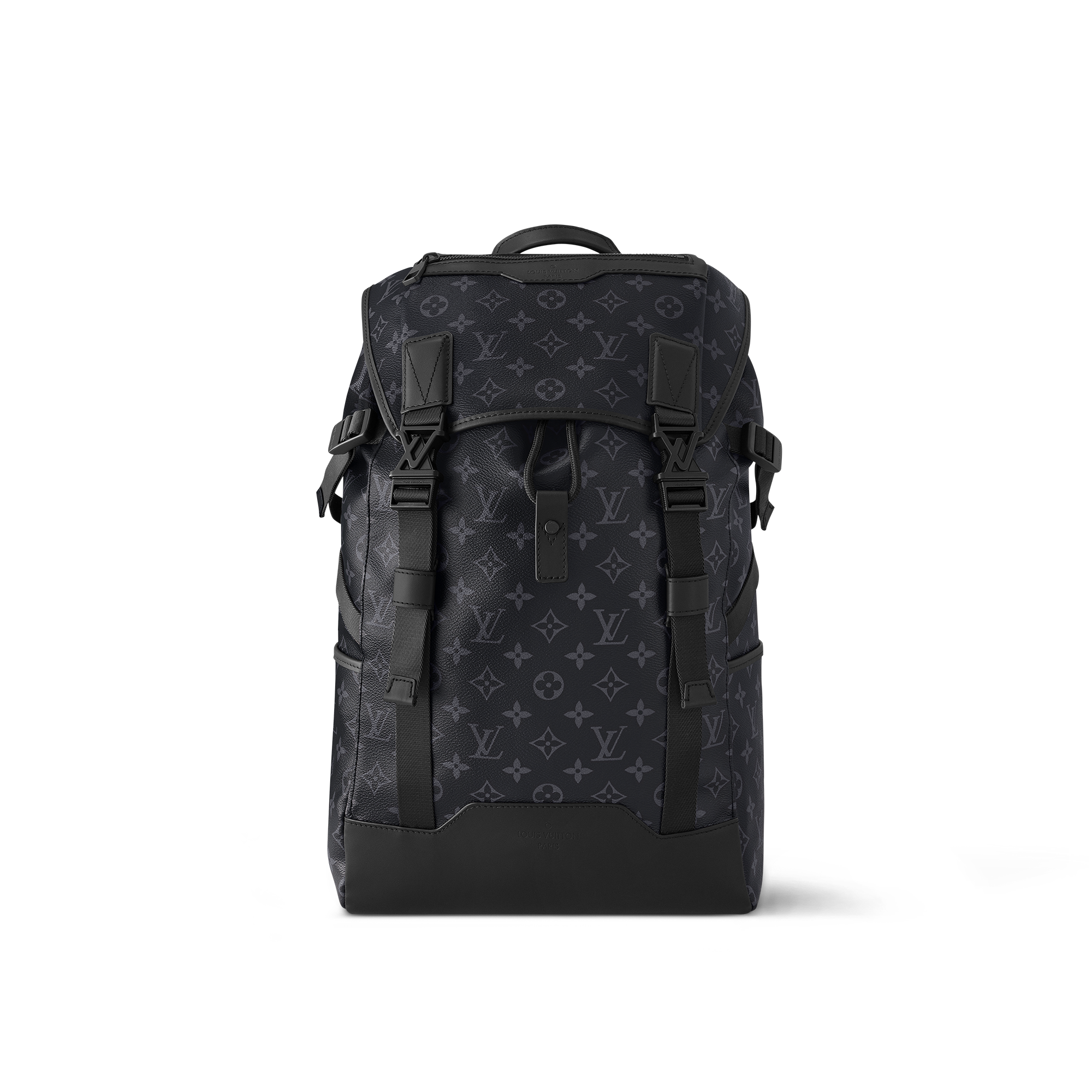 Louis vuitton monogram eclipse 2024 backpack